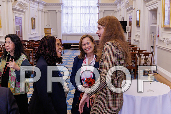 Diplomatic Spouses Reception 07-10-25 0215