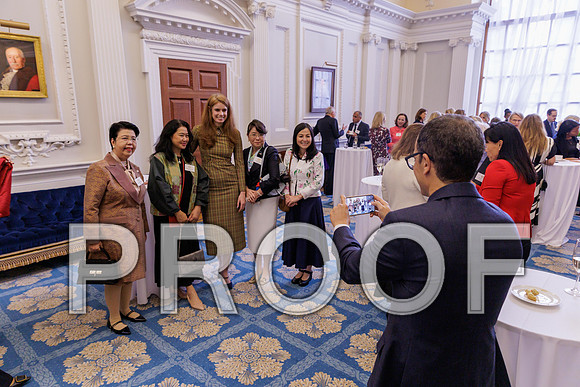 Diplomatic Spouses Reception 07-10-25 0216