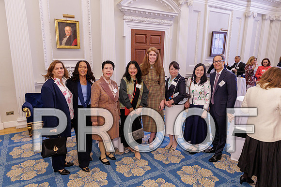 Diplomatic Spouses Reception 07-10-25 0217