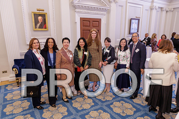 Diplomatic Spouses Reception 07-10-25 0218