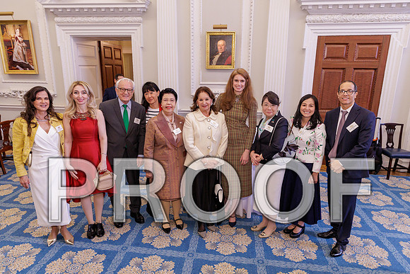 Diplomatic Spouses Reception 07-10-25 0219
