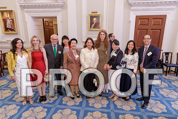 Diplomatic Spouses Reception 07-10-25 0220