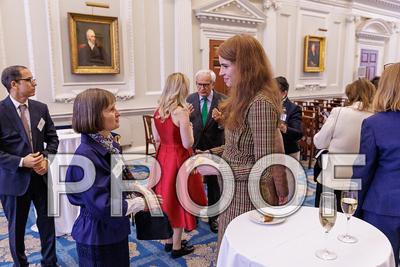 Diplomatic Spouses Reception 07-10-25 0222