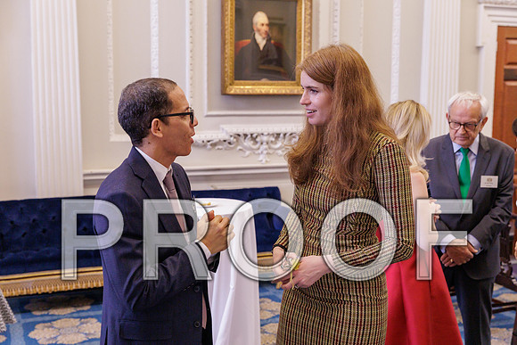 Diplomatic Spouses Reception 07-10-25 0225