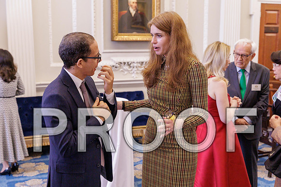 Diplomatic Spouses Reception 07-10-25 0226