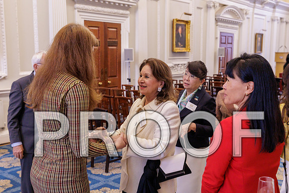 Diplomatic Spouses Reception 07-10-25 0229