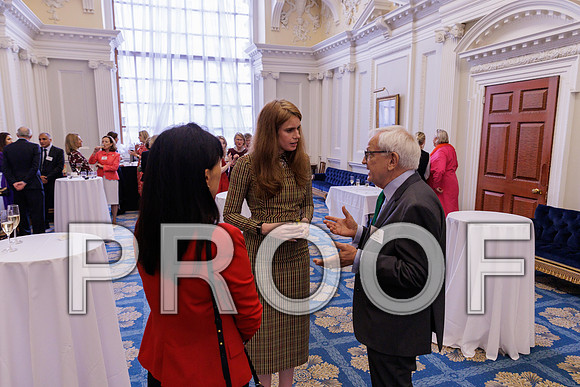 Diplomatic Spouses Reception 07-10-25 0235