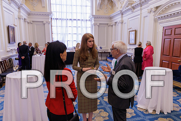 Diplomatic Spouses Reception 07-10-25 0237