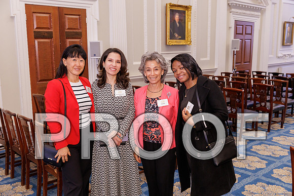 Diplomatic Spouses Reception 07-10-25 0242