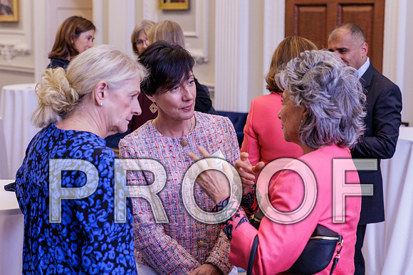 Diplomatic Spouses Reception 07-10-25 0255