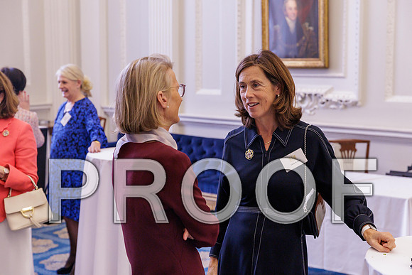 Diplomatic Spouses Reception 07-10-25 0257