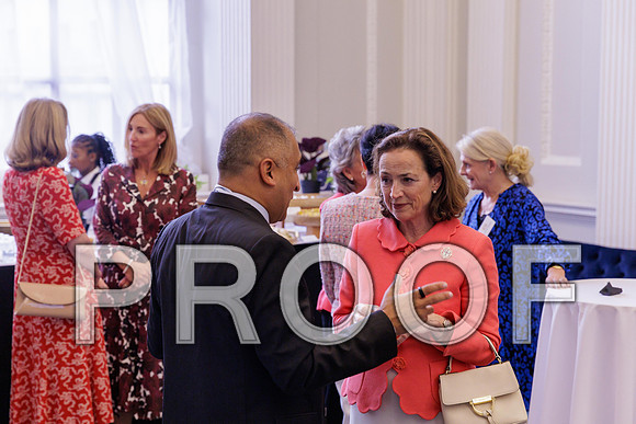 Diplomatic Spouses Reception 07-10-25 0258