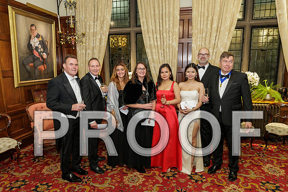 Scriveners Autumn Dinner 16-10-25 0046