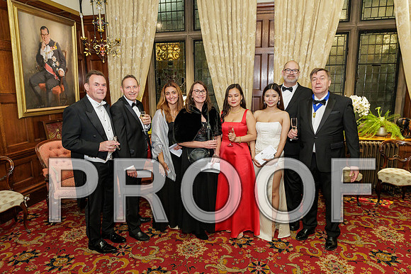 Scriveners Autumn Dinner 16-10-25 0047