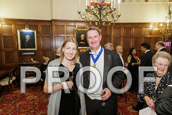 Scriveners Autumn Dinner 16-10-25 0053