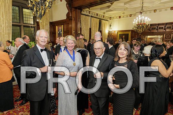 Scriveners Autumn Dinner 16-10-25 0100