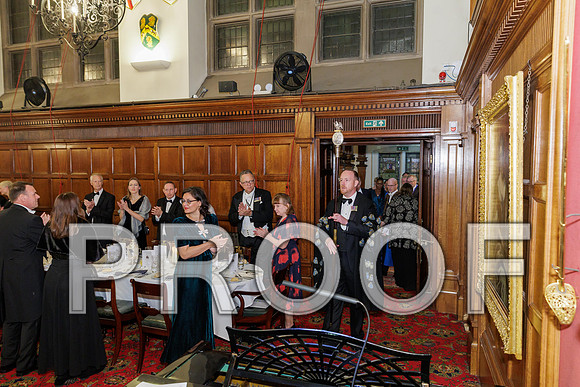Scriveners Autumn Dinner 16-10-25 0115