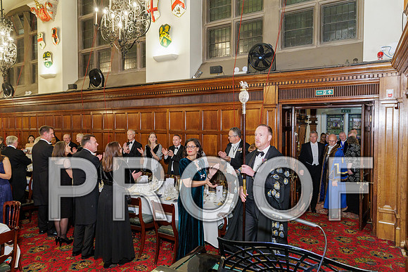 Scriveners Autumn Dinner 16-10-25 0116