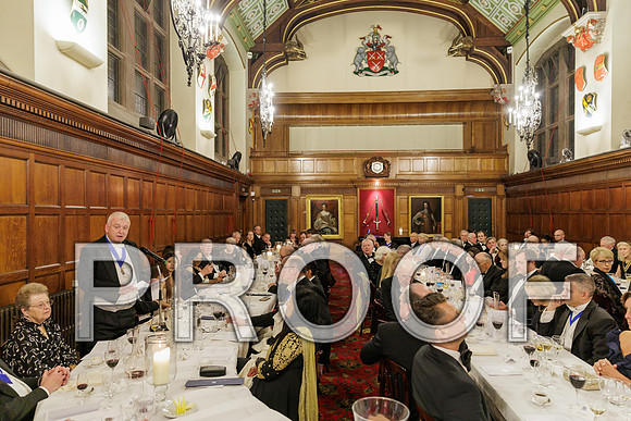 Scriveners Autumn Dinner 16-10-25 0129
