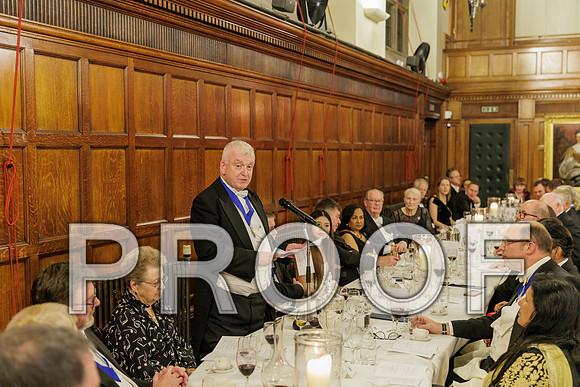 Scriveners Autumn Dinner 16-10-25 0130
