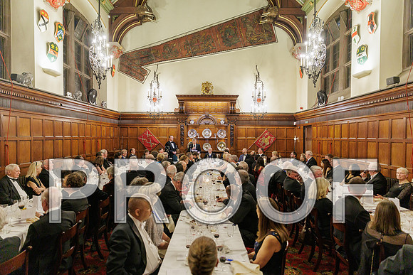 Scriveners Autumn Dinner 16-10-25 0134