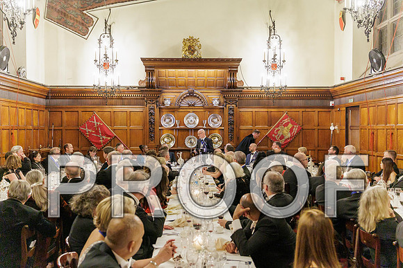 Scriveners Autumn Dinner 16-10-25 0145
