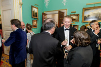 Reception & Speeches