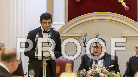 City Regulator Dinner 22-10-25 0503