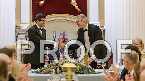 City Regulator Dinner 22-10-25 0521