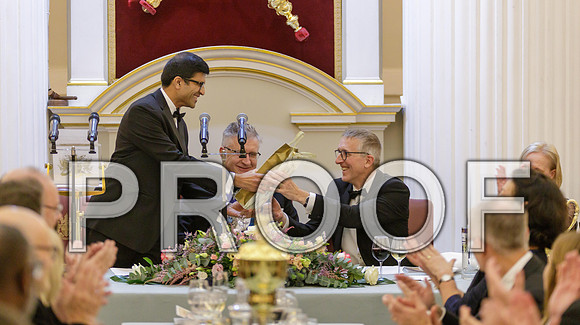 City Regulator Dinner 22-10-25 0518