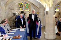 Court in Crypt