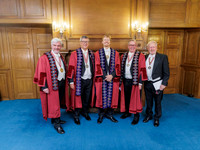 Master & Wardens