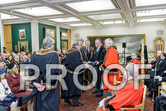Presentation of Addresses 11-11-22 009