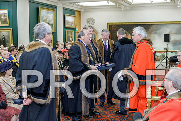 Presentation of Addresses 11-11-22 011