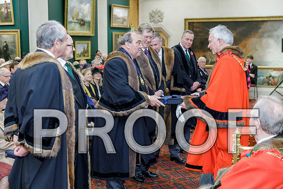 Presentation of Addresses 11-11-22 013