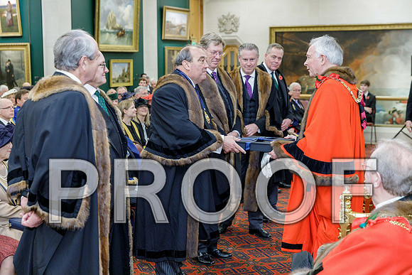 Presentation of Addresses 11-11-22 014