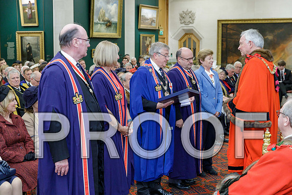 Presentation of Addresses 11-11-22 046