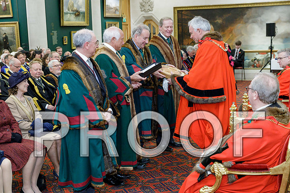 Presentation of Addresses 11-11-22 076