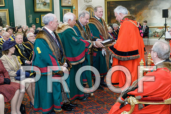 Presentation of Addresses 11-11-22 078