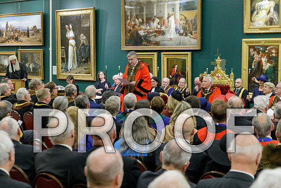 Presentation of Addresses 11-11-22 112
