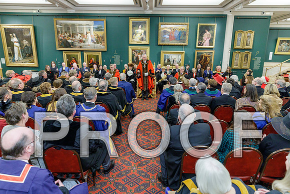 Presentation of Addresses 11-11-22 111