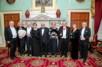 Procession, Dinner & Speeches