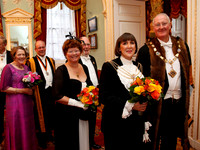 Procession and Egyptian Hall