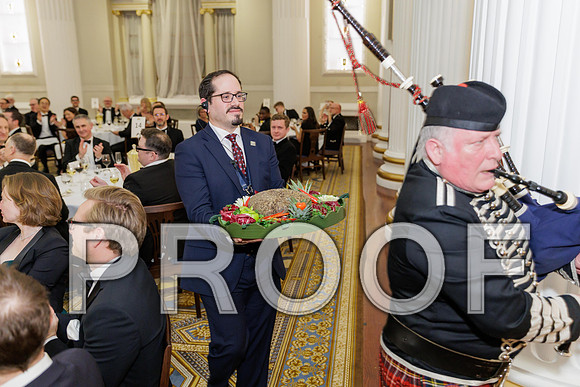 Burns Dinner 26-01-26 0235
