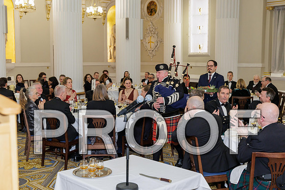 Burns Dinner 26-01-26 0224