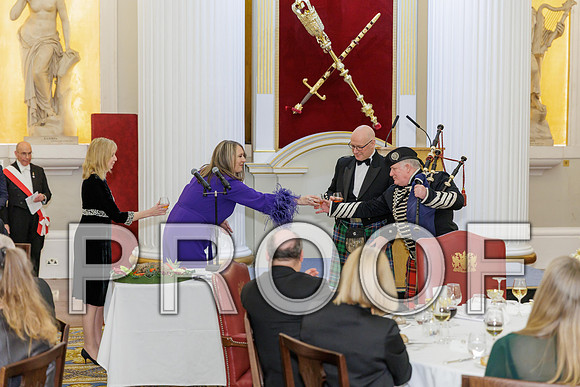 Burns Dinner 26-01-26 0230