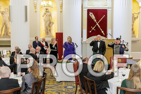 Burns Dinner 26-01-26 0231