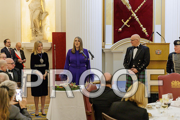 Burns Dinner 26-01-26 0227