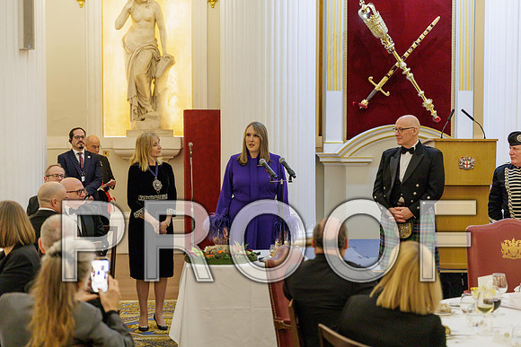 Burns Dinner 26-01-26 0226