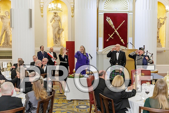 Burns Dinner 26-01-26 0232